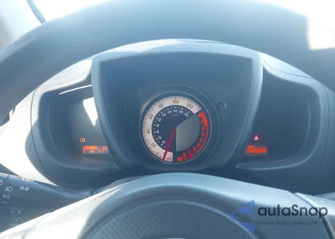 2014 Scion Xd from USA, damaged, VIN JTKKUPB45E1041773